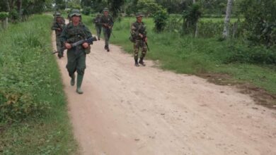 FANB en Zulia: Destruyen cuatro centros de narcotráfico en la frontera con Colombia