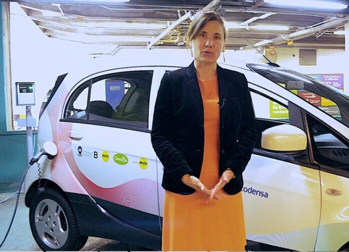 Empresaria colombiana señalada por homicidio de dos adolescentes