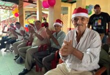 Abuelos del Geriátrico de Maturín reciben sorpresas navideñas de instituciones y empresas