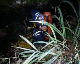 Hallan cadáver dentro de un caño en Carabobo: Cicpc investiga el hecho