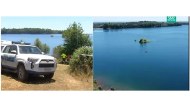 Hallan cuerpo de niño venezolano ahogado en embalse de Chile
