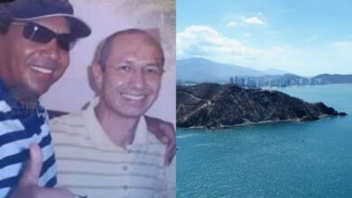 Hallan muerto al exmánager de Diomedes Díaz en un cerro de Santa Marta