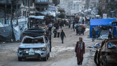 Hamás publica mensaje tras muerte de uno de sus responsables militares en Gaza