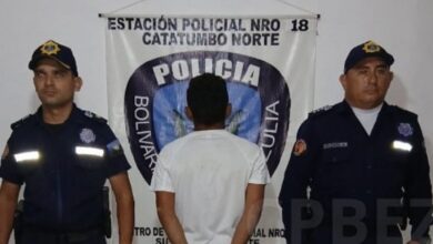 Arrestan a hombre por presunta violación a su hijastra de 13 años