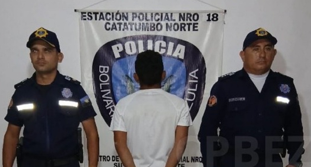 Arrestan a hombre por presunta violación a su hijastra de 13 años