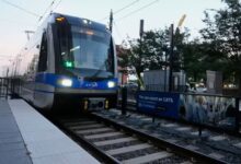 Hombre gravemente herido tras ser apuñalado en tren ligero de Charlotte