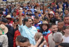 Presidente Maduro: rechaza guerras eternas imperiales