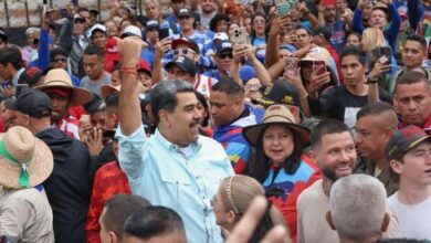 Presidente Maduro: rechaza guerras eternas imperiales