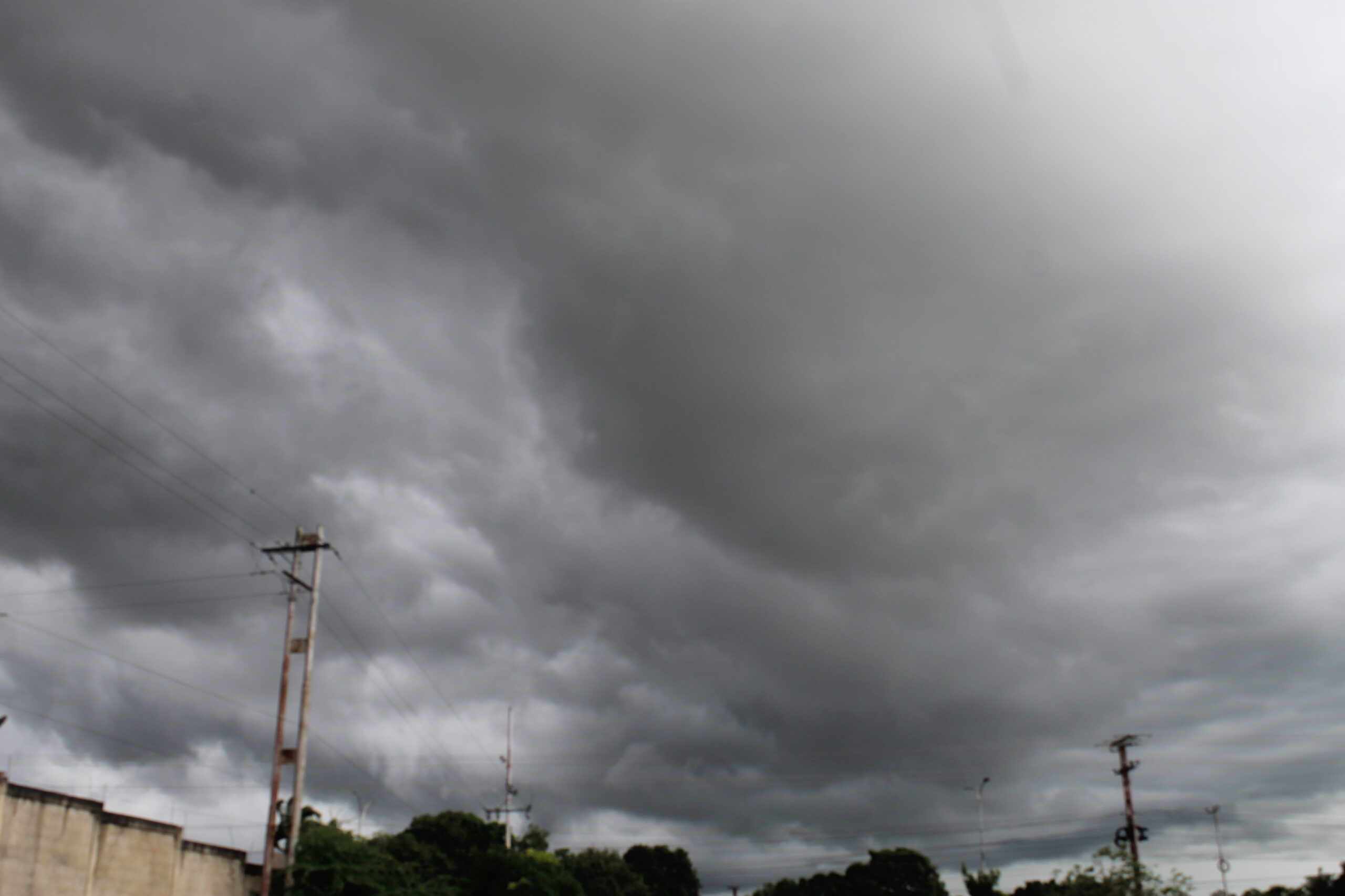 Inameh pronostica lluvias por la noche en el sur, oriente y occidente del país