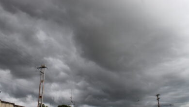 Inameh pronostica lluvias dispersas y oleaje alto para este viernes