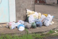 Habitantes de Colinas del Paramaconi piden eficiencia en el servicio de aseo ante fallas