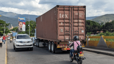 INTT restringe circulación de carga pesada por fin de año: Conoce las fechas y excepciones