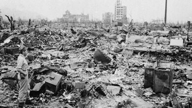 Hiroshima: Identifican por primera vez a una víctima de la bomba atómica mediante ADN
