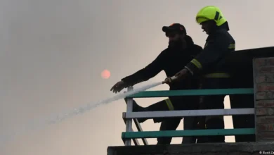 Al menos 23 muertos en incendio de un club nocturno en la India