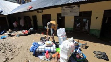 Inundaciones en Indonesia, Sri Lanka y Tailandia dejan un saldo combinado de 1.114 muertos