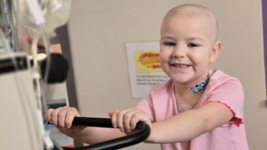 Innovación médica frena la leucemia infantil resistente y abre una nueva esperanza