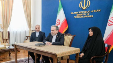 Irán y Venezuela ratifican alianza estratégica y defensa de la soberanía