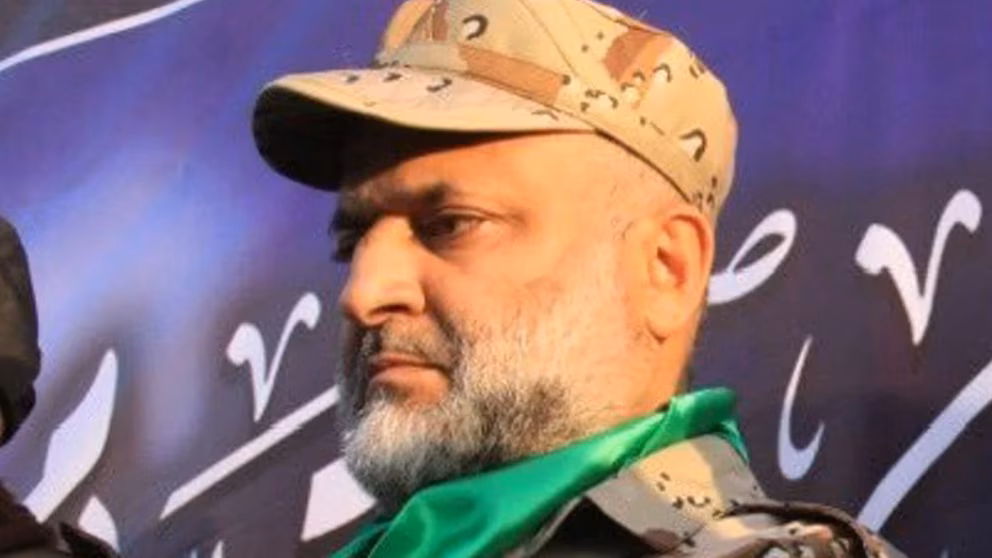 Israel abatió a Raad Saad, alto mando de Hamas