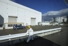 Fuga de agua radiactiva en planta nuclear de Japón obliga a evacuar trabajadores