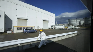 Fuga de agua radiactiva en planta nuclear de Japón obliga a evacuar trabajadores