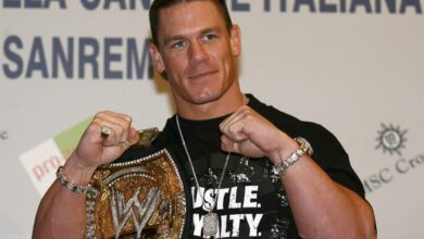 John Cena se retira de la WWE tras dos décadas en el ring