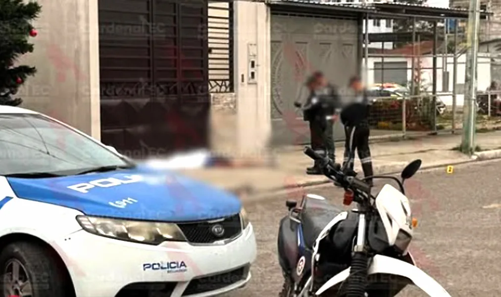 Venezolano es asesinado a tiros minutos después de un partido de fútbol en Ecuador