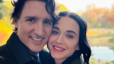 Katy Perry confirma su relación con Justin Trudeau en Japón