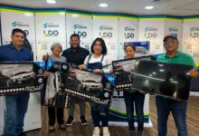 La Lotería de Oriente realizó la entrega de premios a más de 150 ganadores del Grand Slam