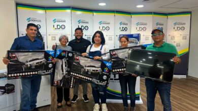 La Lotería de Oriente realizó la entrega de premios a más de 150 ganadores del Grand Slam