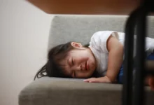 Crisis del sueño de los dos años y por qué es desarrollo puro