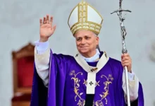 El Papa León XIV entra en la lista de los mejor vestidos de 2025 según la revista Vogue