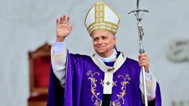 El Papa León XIV entra en la lista de los mejor vestidos de 2025 según la revista Vogue