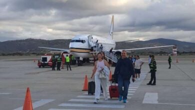 Con éxito total: Más de 200 pasajeros movilizados en el reinicio de la ruta a Panamá