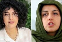 Irán arresta a la Premio Nobel de la Paz iraní Narges Mohammadi