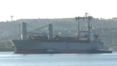 Llega a Cuba nuevo buque solidario del ALBA-TCP