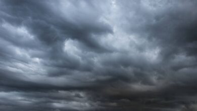 Lluvias matutinas y cielo nublado en algunas regiones del país para este sábado