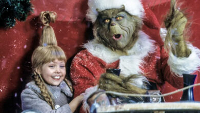 Secretos de "El Grinch": Lo que no sabías de la cinta de Jim Carrey