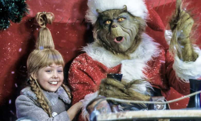 Secretos de "El Grinch": Lo que no sabías de la cinta de Jim Carrey