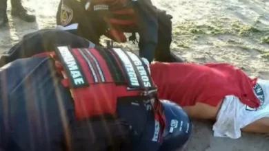 Encuentran cuerpo sin vida de un hombre de 62 años en la costa de Puerto La Cruz