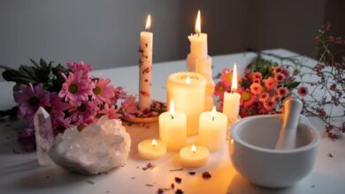 Amor y dinero: Los rituales de Año Nuevo para cada signo, según la IA