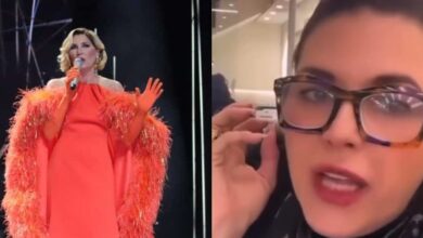 "Hipocresía": La dura crítica de Alicia Machado a Maite Delgado tras el Miss Venezuela