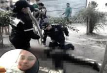 Madre de 18 años asesinada a golpes a manos de su pareja; una niña queda en la orfandad