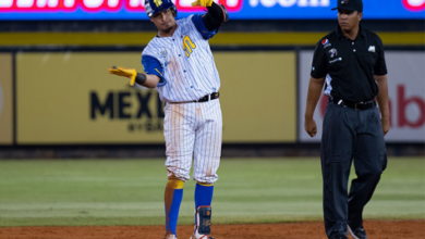 Magallanes venció a las Águilas y Caracas corta racha ganadora