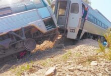 Investigan la «caja negra» del tren tras el fatal accidente en México