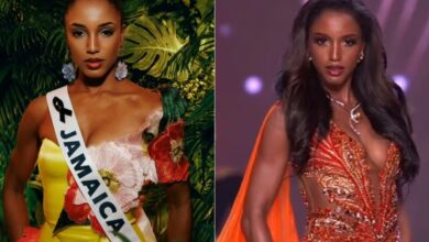 Miss Jamaica rompe el silencio tras su trágico accidente en Miss Universo 2025