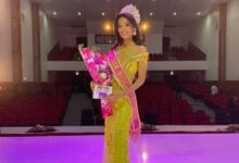 Monagas se corona como la máxima reina ¡Teen Model Venezuela Universo!