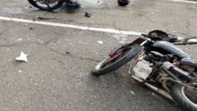 Motorizado muere tras colisionar de frente contra una vaca en Zulia