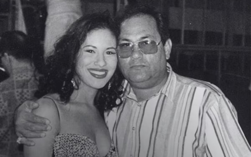 Muere Abraham Quintanilla, el padre de la cantante Selena