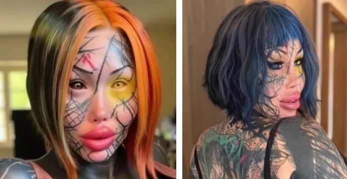 Muere la influencer Mary Magdalene tras caer de un edificio en Tailandia