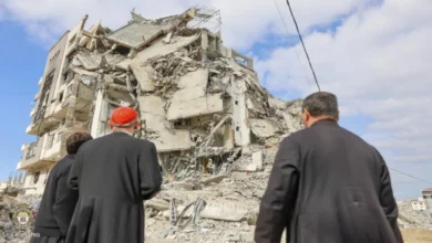 Mueren tres palestinos en un nuevo ataque israelí contra un barrio de Gaza